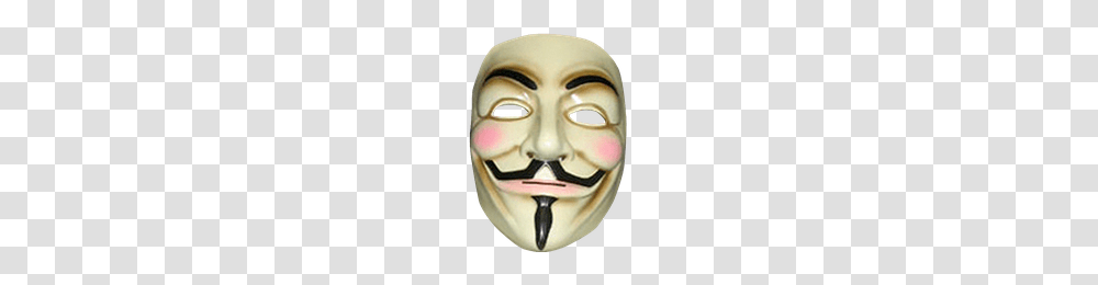 Anonymous Mask, Person Transparent Png