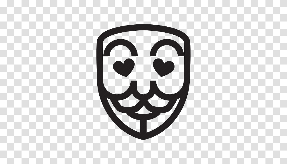 Anonymous Mask Photo Arts, Rug, Stencil, Armor Transparent Png