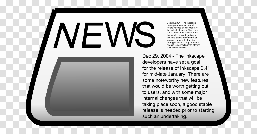 Anonymous Newspaper, Education, Word, Page Transparent Png