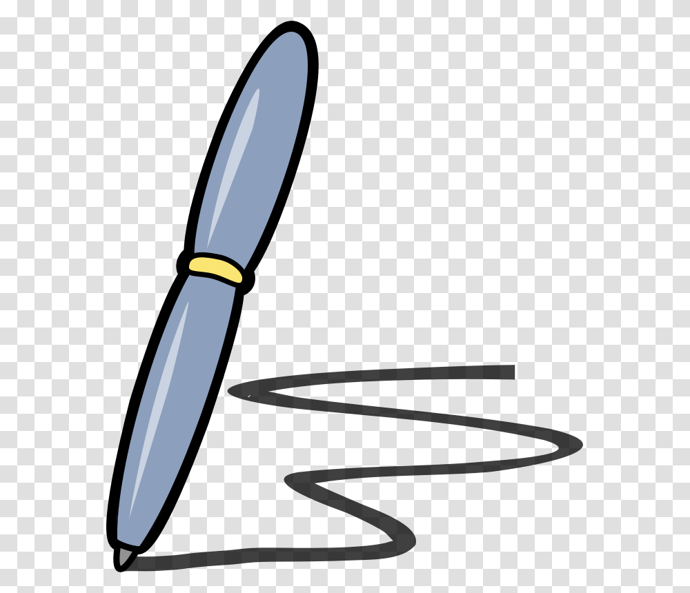 Anonymous Pen Pencil, Education, Knife, Blade, Weapon Transparent Png