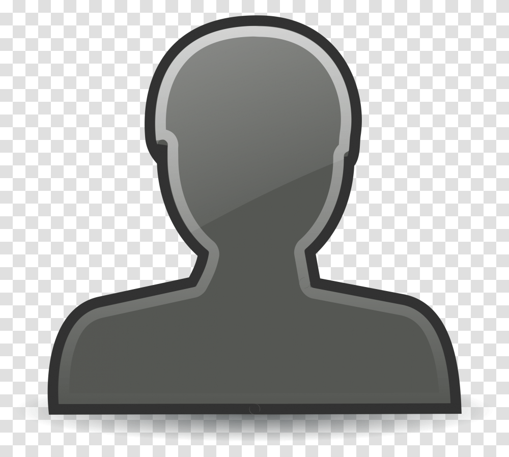Anonymous Person Outline Clip Arts, Tombstone, Hammer, Tool, Silhouette Transparent Png