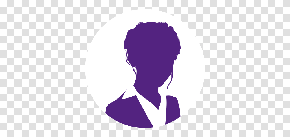 Anonymous Reporting & Incident Management Solutions Stopit Person Anonymous User Icon Purple, Silhouette, Prayer, Worship Transparent Png
