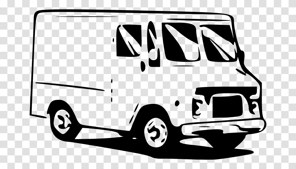 Anonymous Small Truck, Transport, Gray, World Of Warcraft Transparent Png