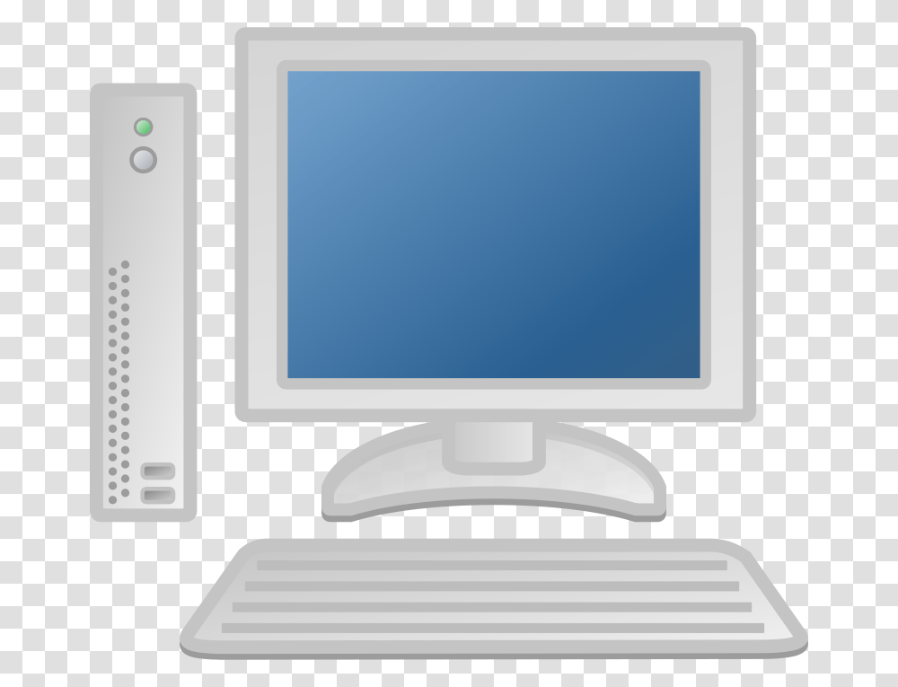 Anonymous Thin Client, Technology, Monitor, Screen, Electronics Transparent Png