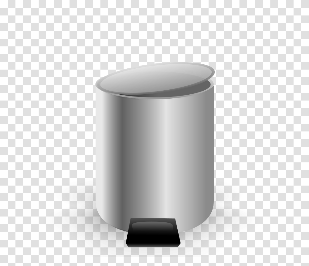 Anonymous Trash Empty, Technology, Cylinder, Shaker, Bottle Transparent Png