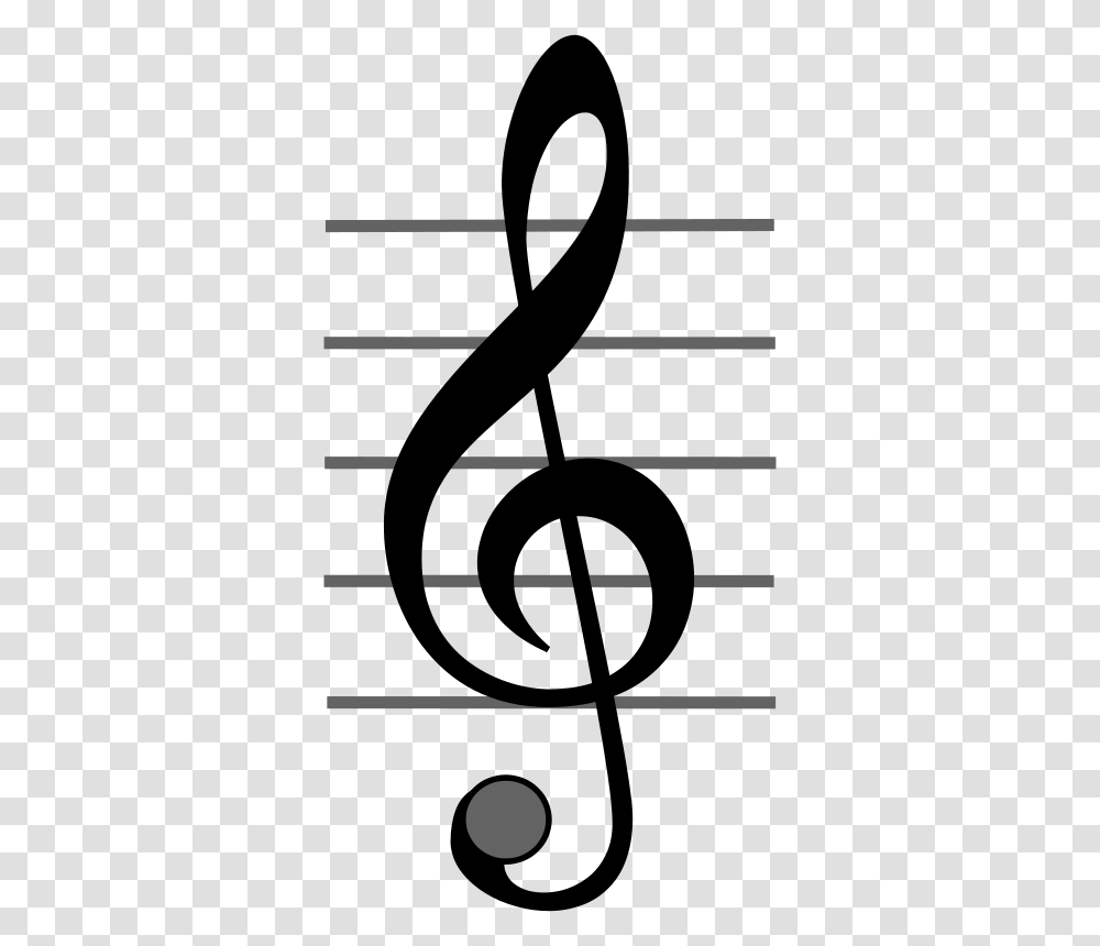 Anonymous Trble Clef, Music Transparent Png