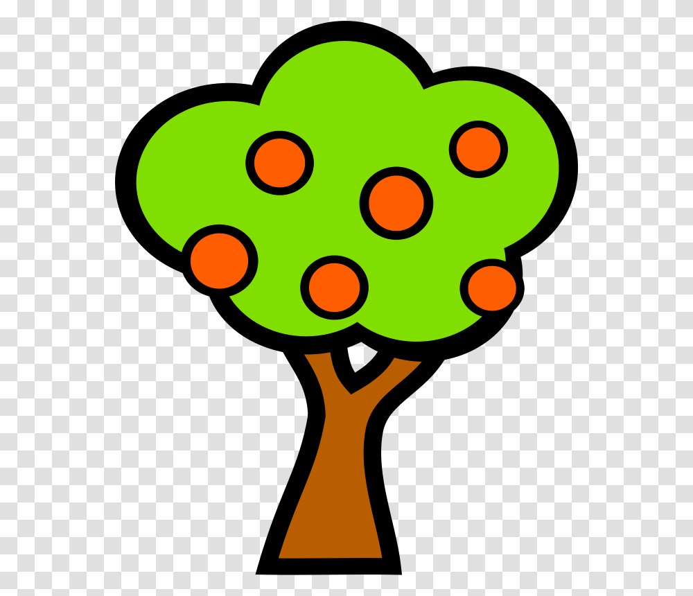 Anonymous Tree With Fruits, Nature, Rattle, Musical Instrument, Light Transparent Png