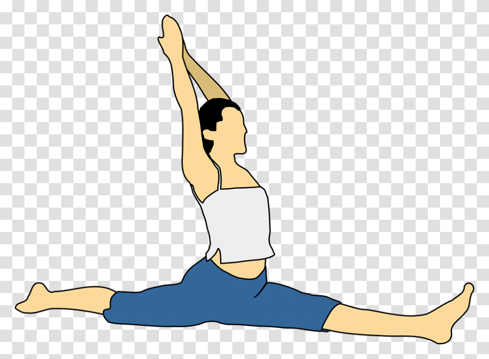Anorexia, Person, Human, Fitness, Working Out Transparent Png