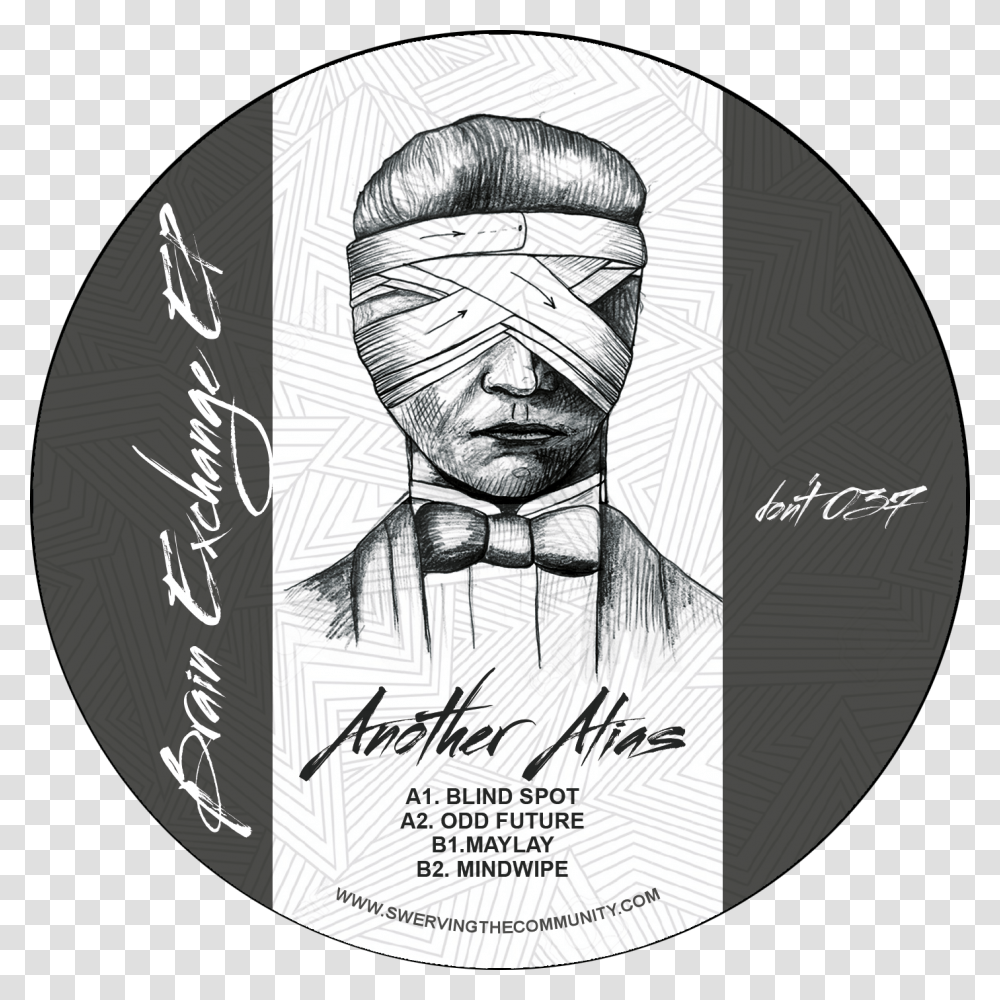 Another Alias Techno, Label, Logo Transparent Png