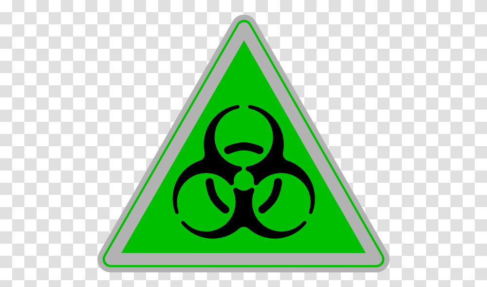 Another Biohazard Clip Arts For Web, Sign, Triangle, Road Sign Transparent Png
