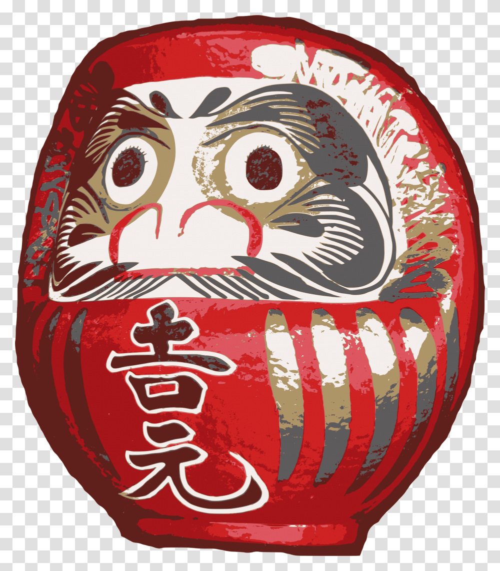 Another Daruma Doll Clip Arts, Ball, Sport, Sports Transparent Png