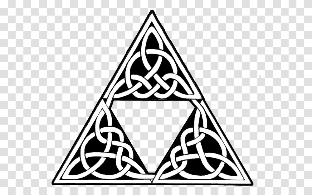 Another Design On Samurai And Geisha Celtic Triangle, Dynamite, Bomb, Weapon, Weaponry Transparent Png