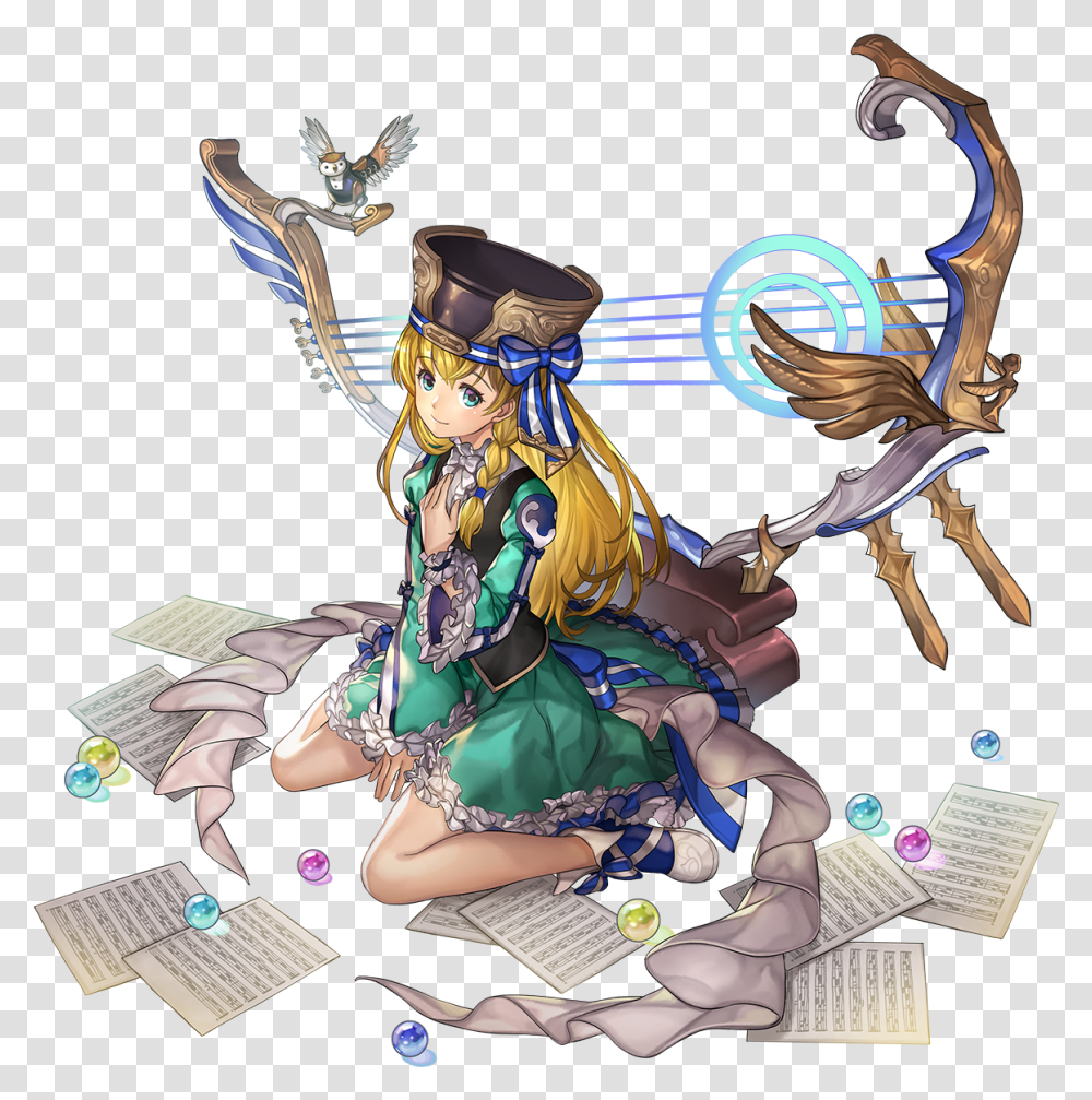 Another Eden Ciel 5 Star, Person, Crowd, Leisure Activities, Costume Transparent Png