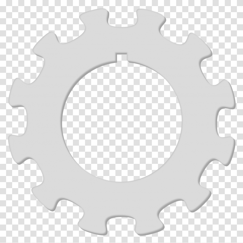 Another Gear Big Image Erp Icon, Machine Transparent Png