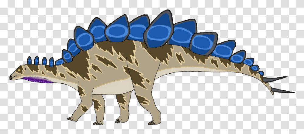 Another Highly Popular Dinosaur Stegosaurus Was The, T-Rex, Reptile, Animal Transparent Png