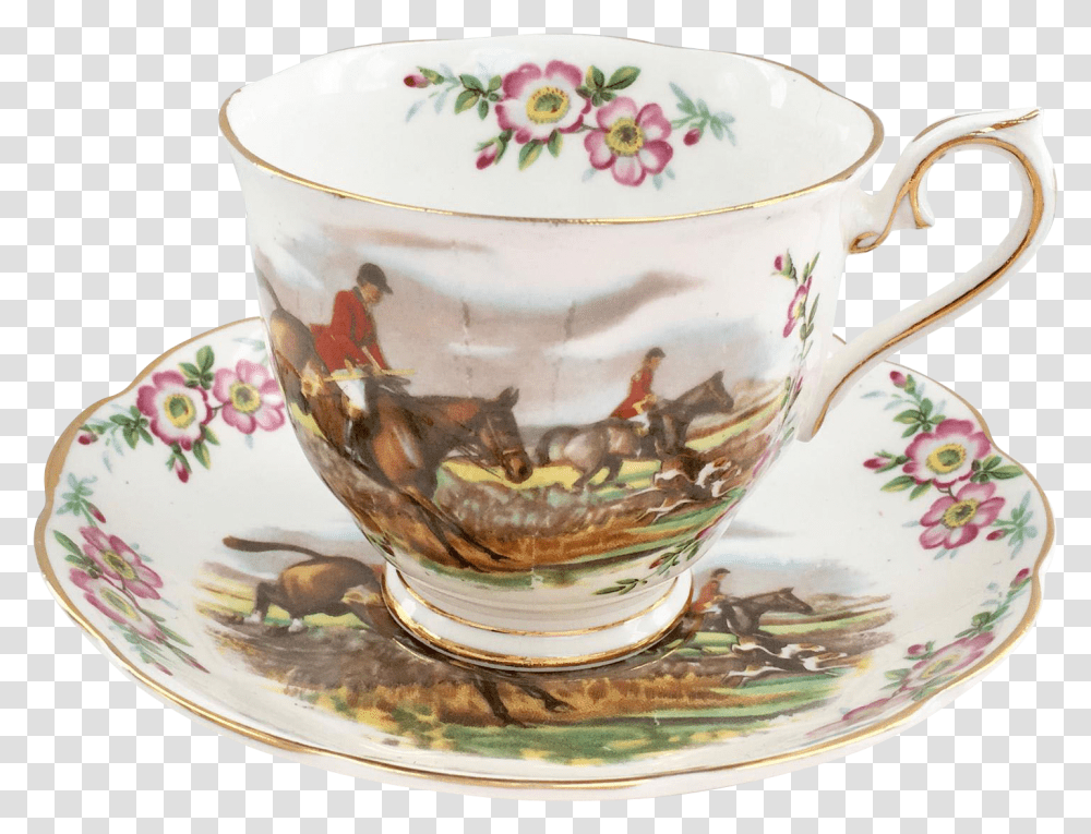 Another Of The Traditional British Songs Series By Saucer, Pottery, Person, Human, Cup Transparent Png