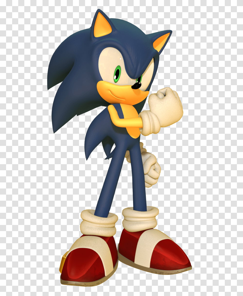 Another Sonic Forces Render, Toy, Figurine, Dragon Transparent Png