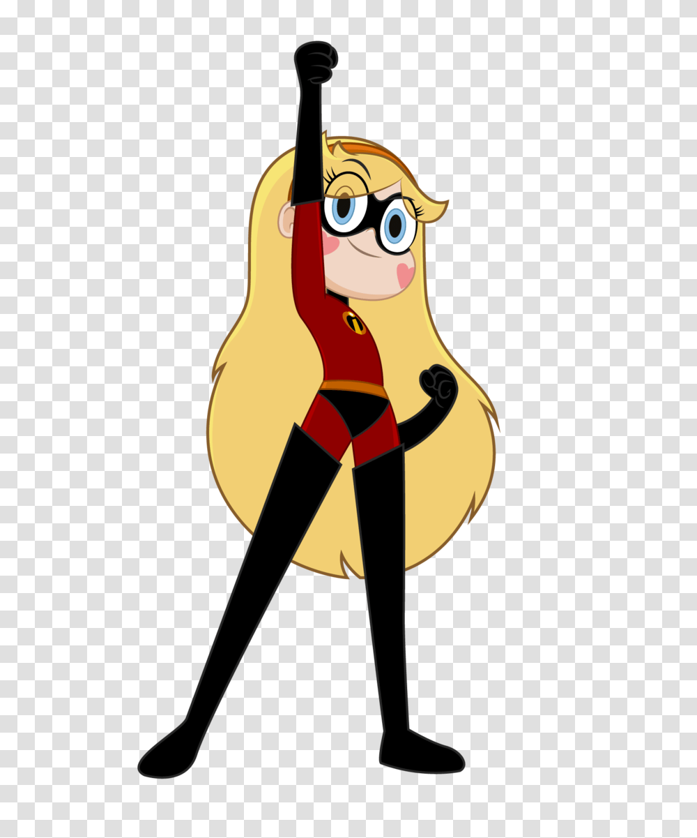 Another Star Vs The Forces Of Evil Crossover Artwork In Honor, Female, Drawing, Doodle Transparent Png