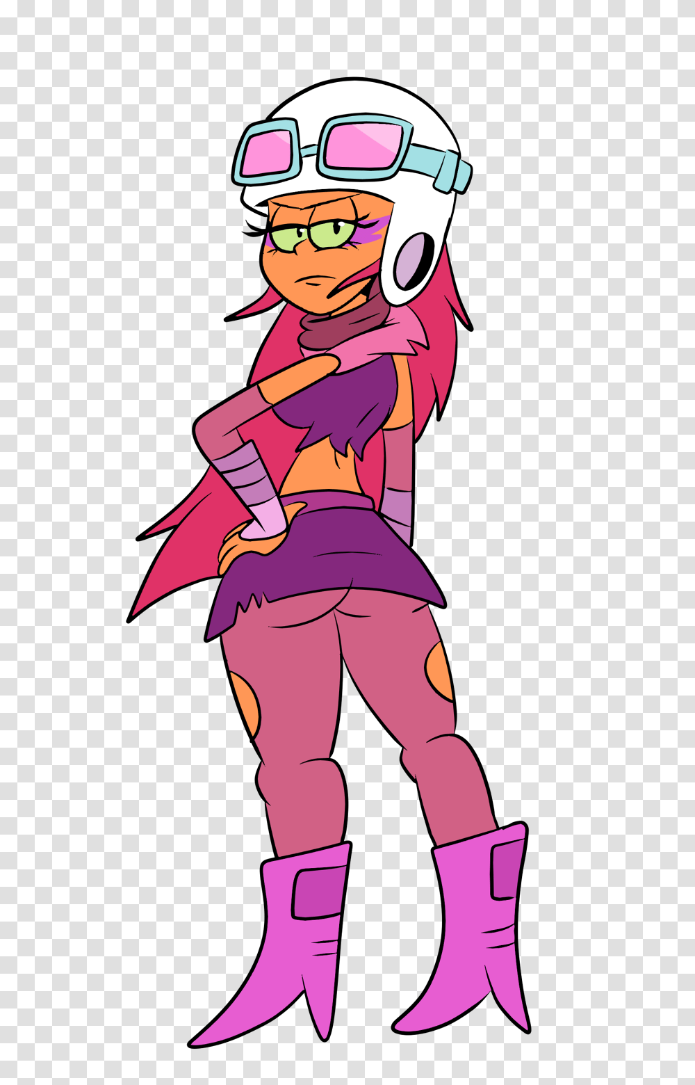 Another Starfire Teen Titans Know Your Meme, Manga, Comics, Book, Person Transparent Png