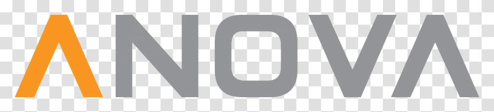 Anova Sous Vide Logo, Number, Alphabet Transparent Png