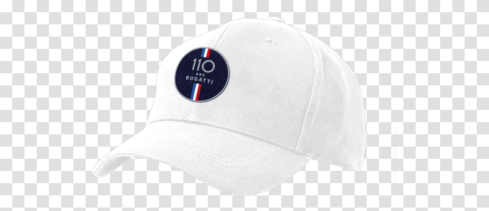 Ans Collection Baseball Cap Anniversary Logo 2019 White Adult Bugatti Baseball Cap, Clothing, Apparel, Hat, Swimwear Transparent Png