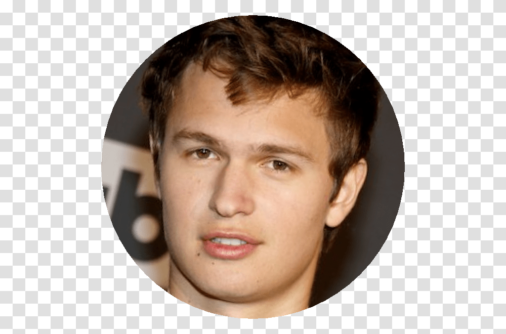 Ansel Elgort Boy, Face, Person, Human, Performer Transparent Png