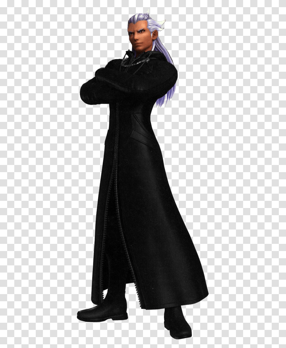 Ansem Seeker Of Darkness Khiii Kingdom Hearts 3 Ansem, Apparel, Dress, Fashion Transparent Png