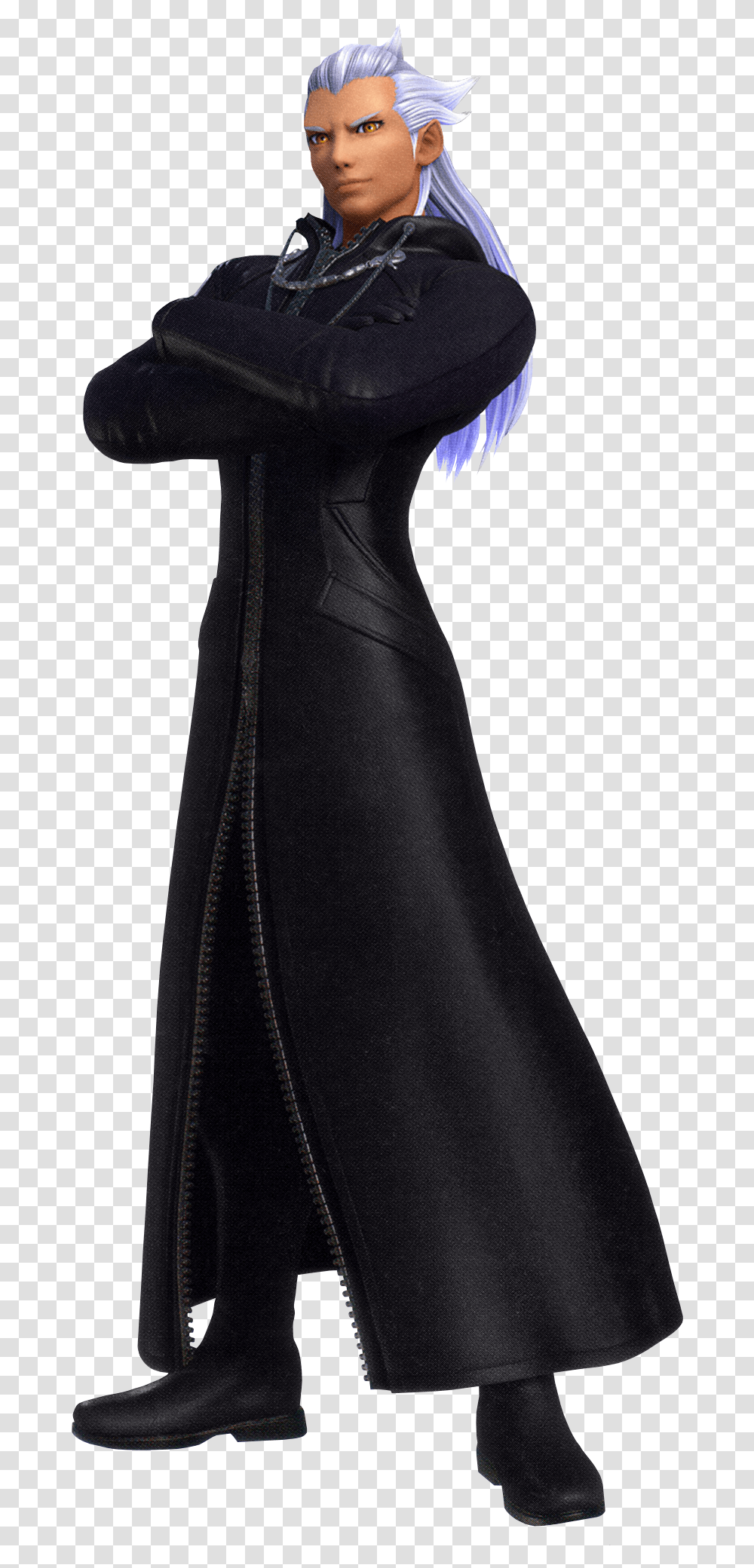 Ansem Seeker Of Darkness Kingdom Hearts Ansem Seeker Of Darkness, Clothing, Apparel, Sleeve, Dress Transparent Png