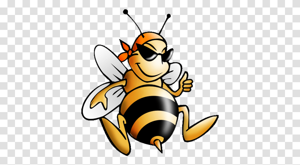 Ansiko New York - Wordpress Professionals Happy, Honey Bee, Insect, Invertebrate, Animal Transparent Png