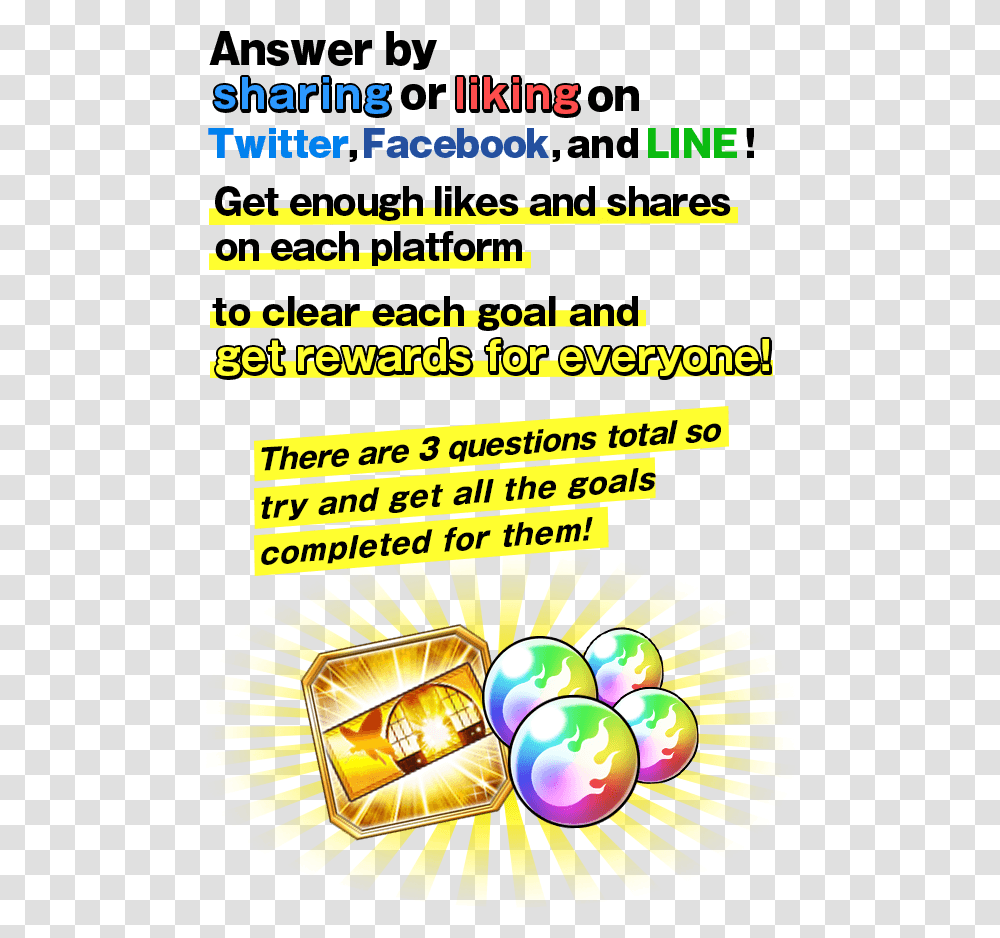 Answer By Sharing Or Liling Event, Advertisement, Poster, Flyer, Paper Transparent Png