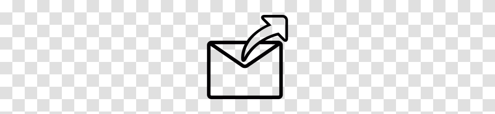 Answer Email Symbol Icon, Electronics, Apparel Transparent Png