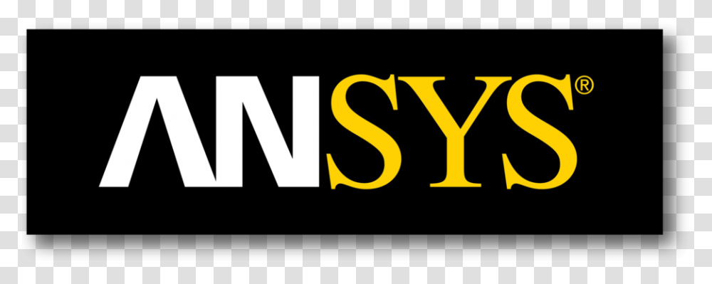 Ansys Logo Logo Ansys, Word, Alphabet Transparent Png