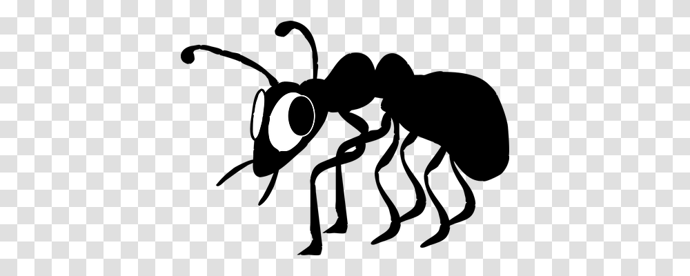 Ant Nature, Moon Transparent Png