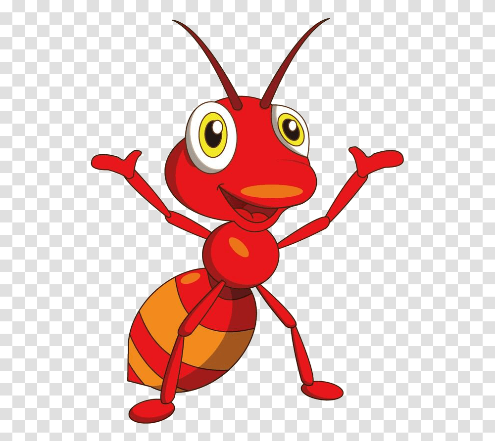 Ant Adobe Illustrator Illustration Ants Cartoon, Insect, Invertebrate, Animal, Bow Transparent Png