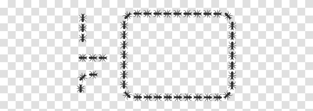 Ant Border Clip Art Cliparts Free Download, Outdoors, Gray, Astronomy Transparent Png
