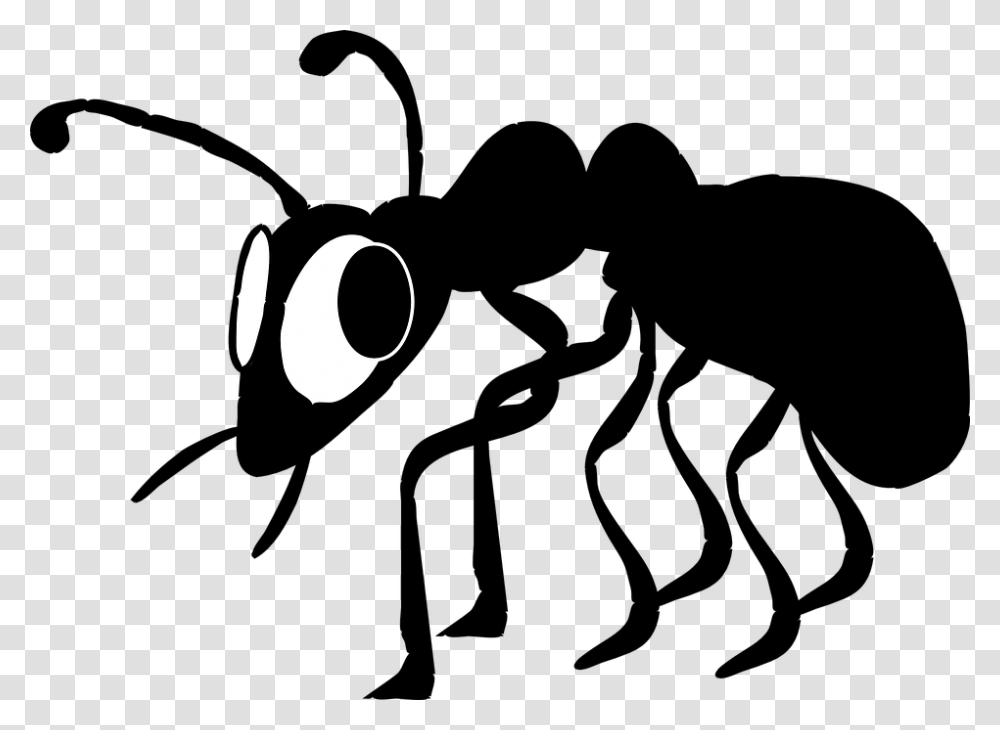 Ant Clip Art, Moon, Astronomy, Outdoors Transparent Png