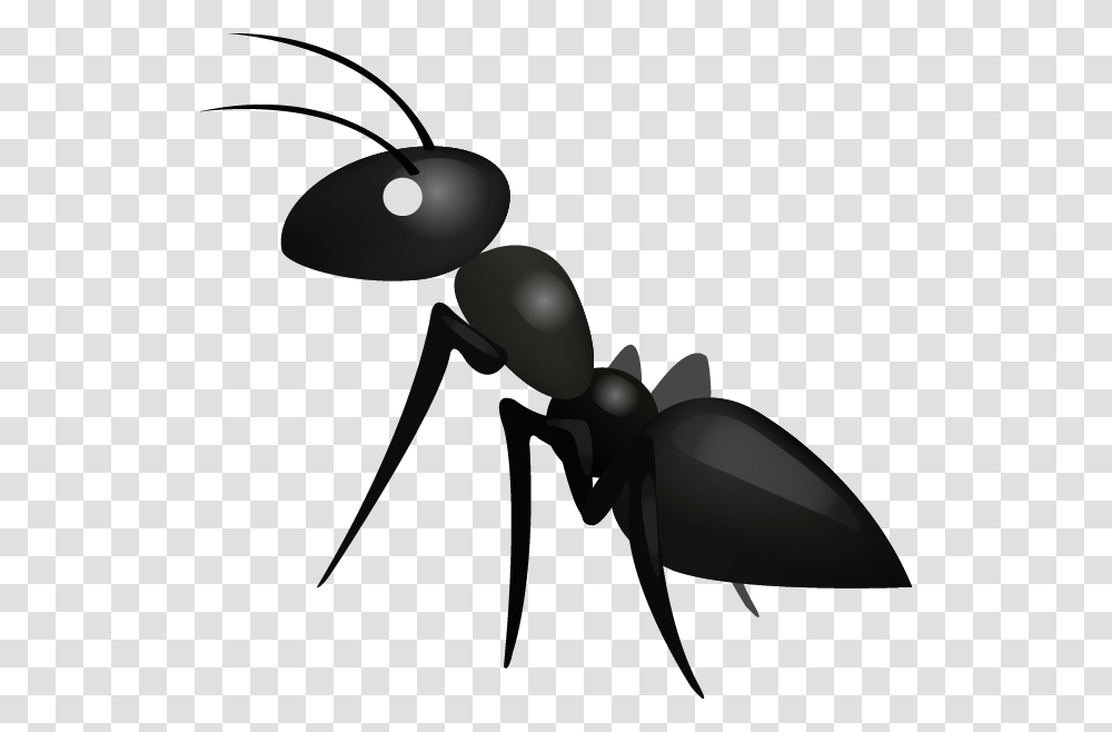 Ant Clipart Ant Emoji, Lamp, Insect, Invertebrate, Animal Transparent Png