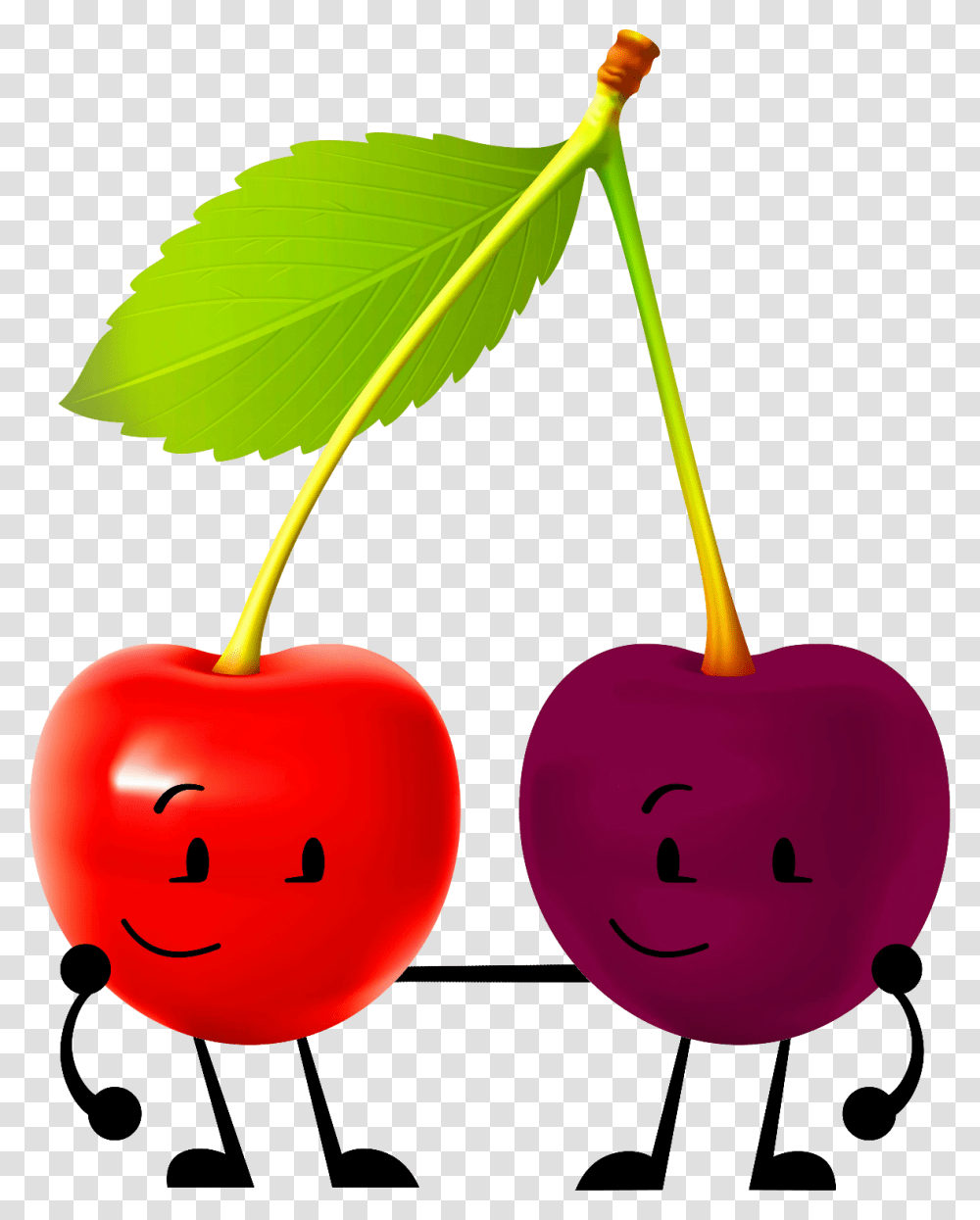 Ant Clipart Cherry, Plant, Fruit, Food Transparent Png