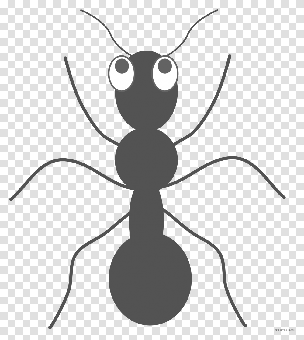 Ant Hill Clipart Cartoon Ant, Insect, Invertebrate, Animal, Spider Transparent Png
