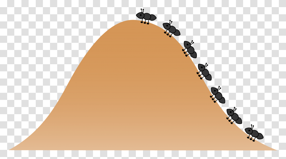 Ant Hill Clipart, Outdoors, Sand, Nature, Soil Transparent Png