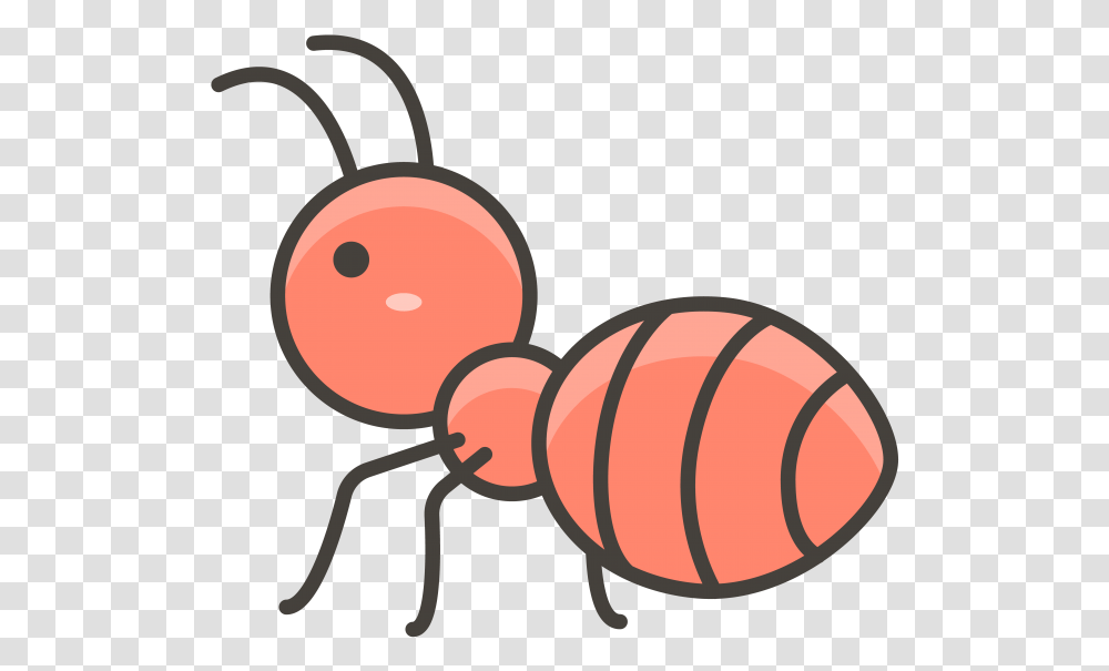 Ant Icon, Animal, Invertebrate, Insect Transparent Png