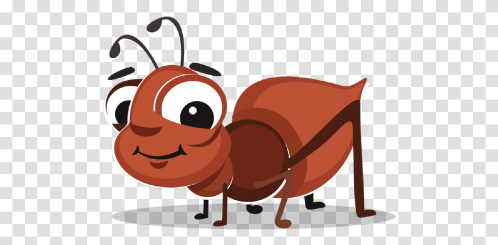 Ant Images Red Ants Cartoon, Insect, Invertebrate, Animal Transparent Png