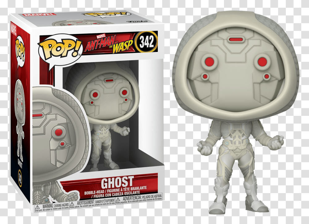 Ant Man And The Wasp Ghost Funko Pop Ant Man And The Wasp, Astronaut, Clock Tower Transparent Png