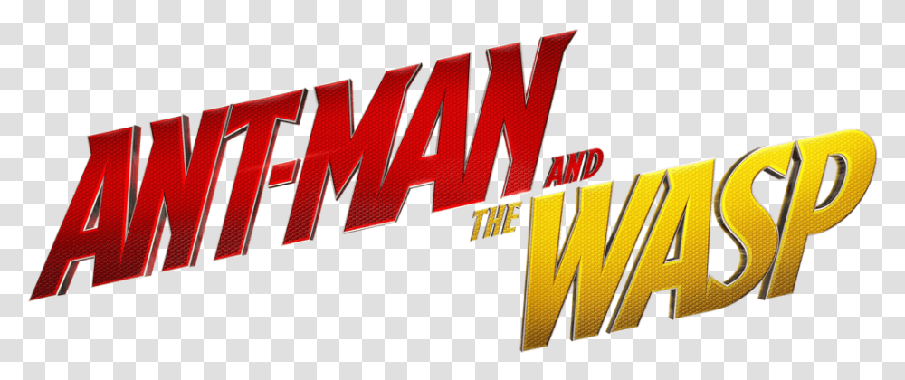 Ant Man And The Wasp Logo Ant Man Logo, Word, Alphabet, Outdoors Transparent Png