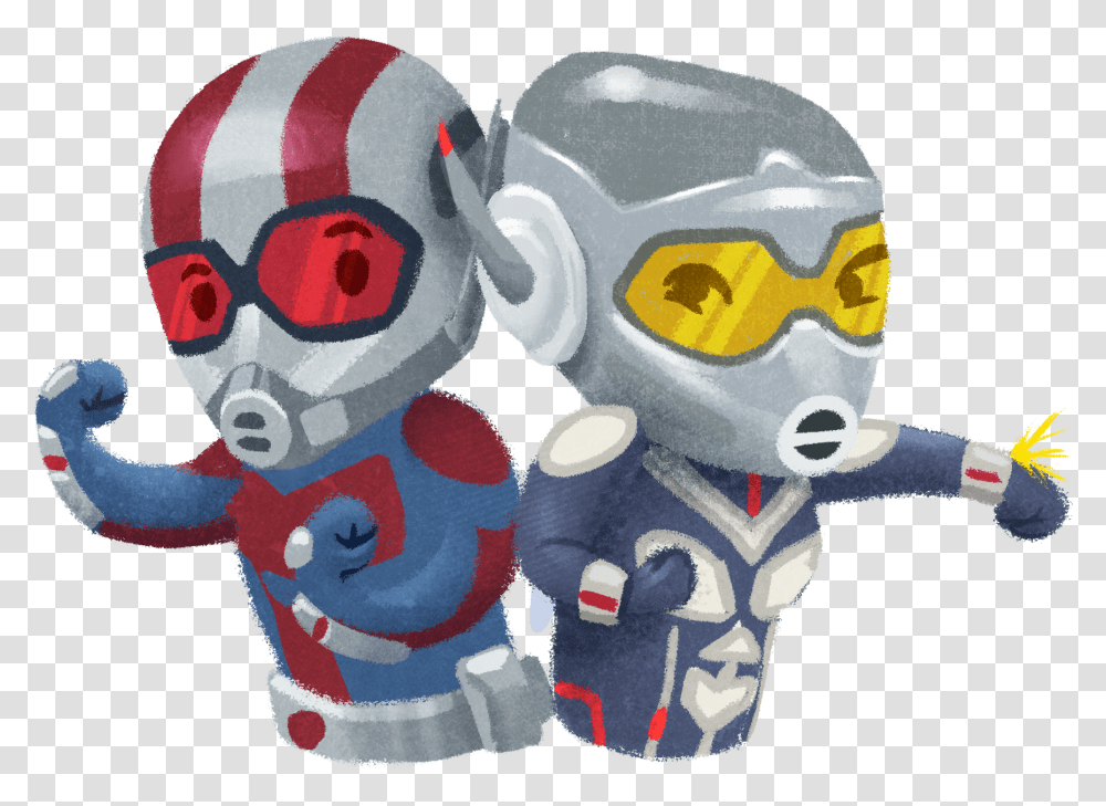 Ant Man And The Wasp Stickers Ant Man And The Wasp Stickers Transparent Png