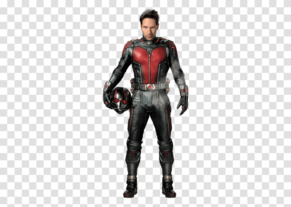 Ant Man Ant Man Without Mask, Apparel, Person, Costume Transparent Png