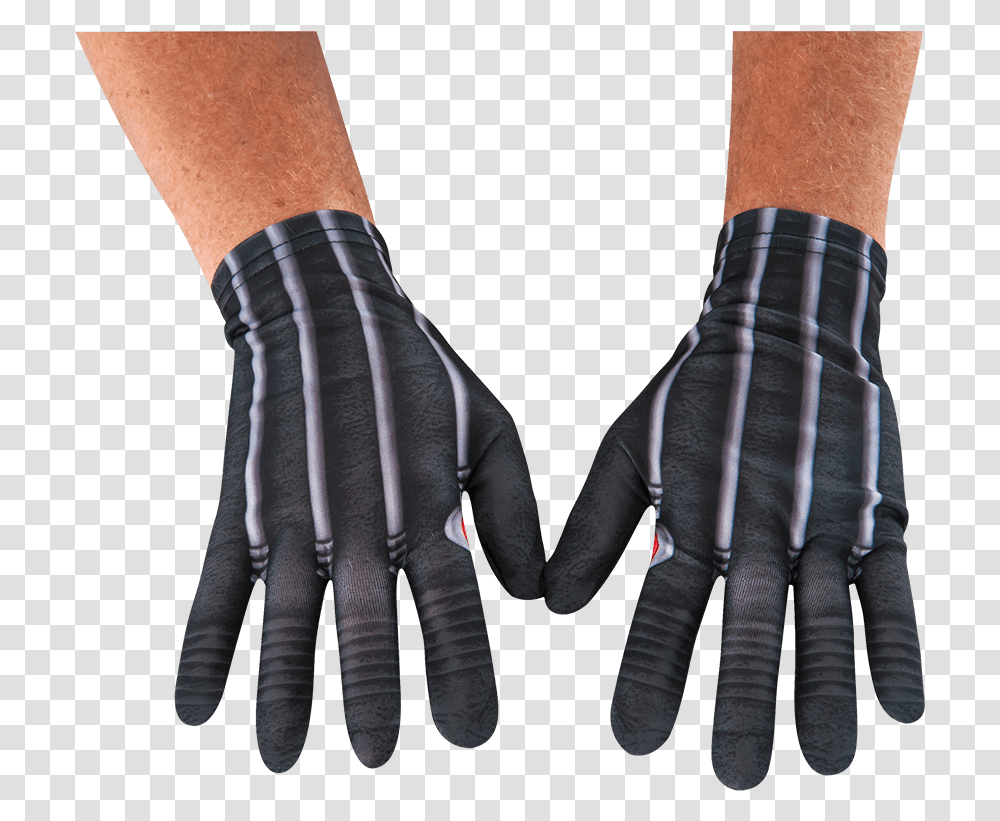 Ant Man Gloves, Apparel, Person, Human Transparent Png