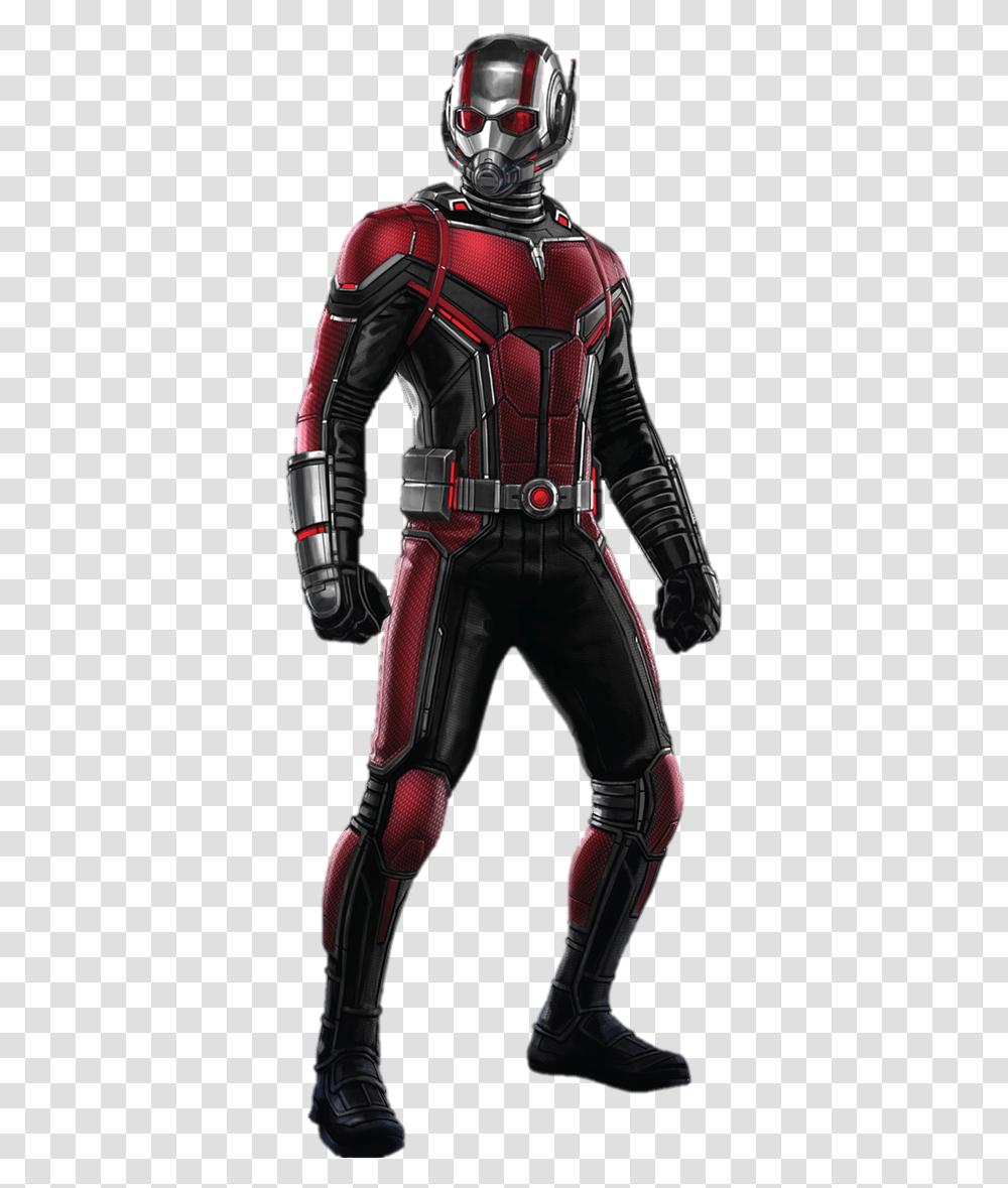 Ant Man Hd Ant Man And The Wasp Ant Man, Helmet, Person, Jacket Transparent Png