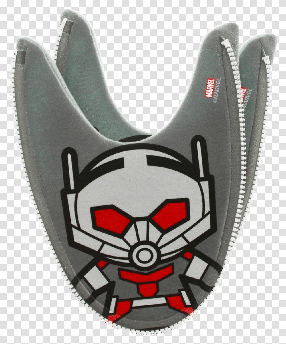 Ant Man Kuwaii Mix N Match Zlipperz SetClass Ant Man Label, Emblem, Logo, Trademark Transparent Png