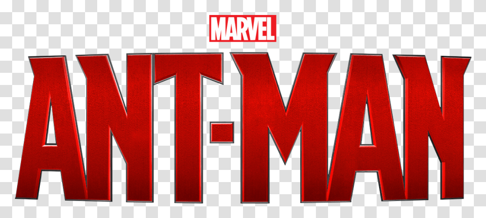 Ant Man Logo Ant Man Movie Logo, Word, Alphabet Transparent Png